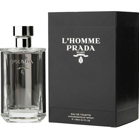 prada l homme fragrantica|prada men's fragrances.